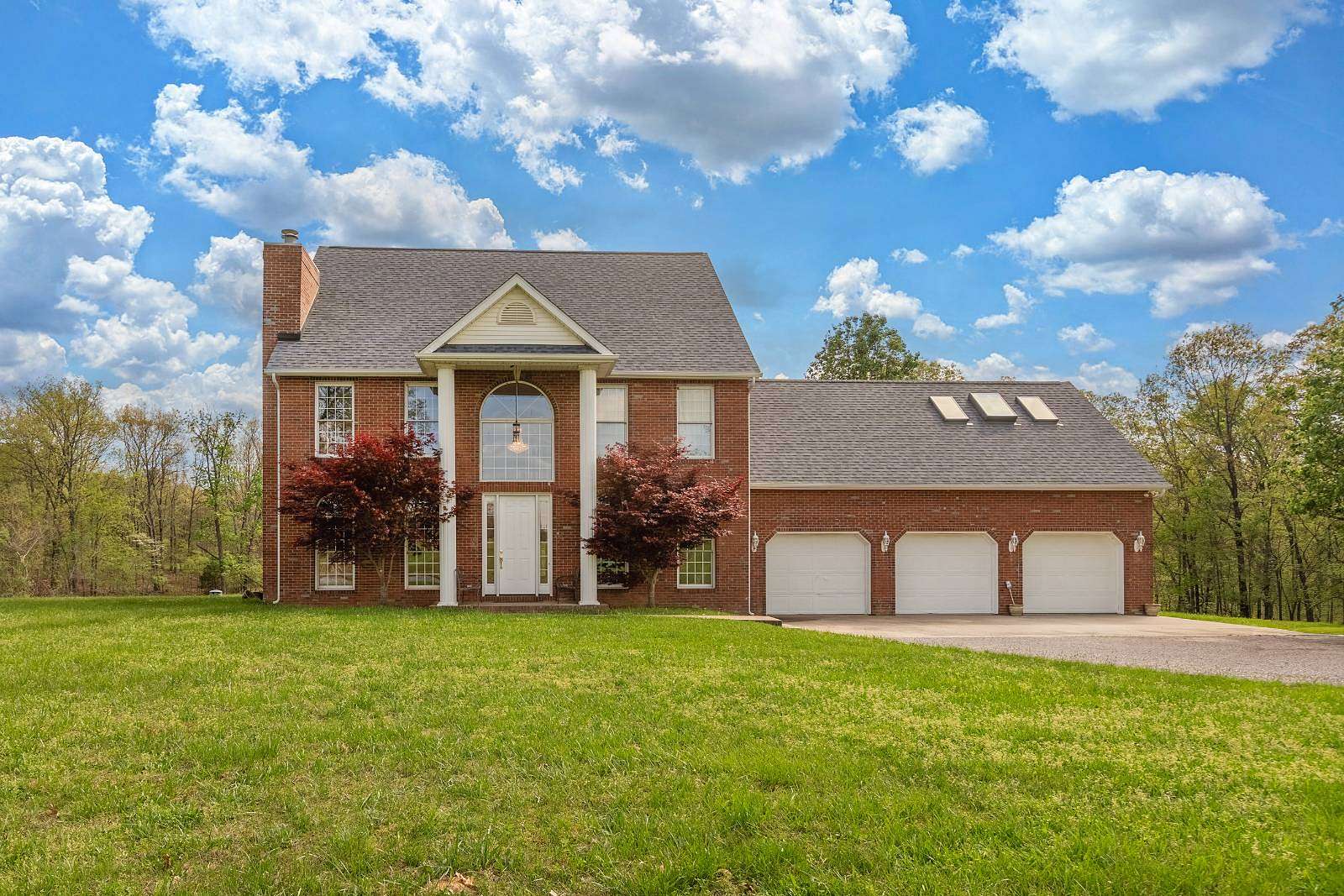 101 Acres of Improved Land for Auction in Marion, Illinois