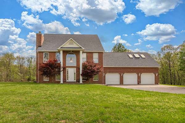 101 Acres of Improved Land for Auction in Marion, Illinois