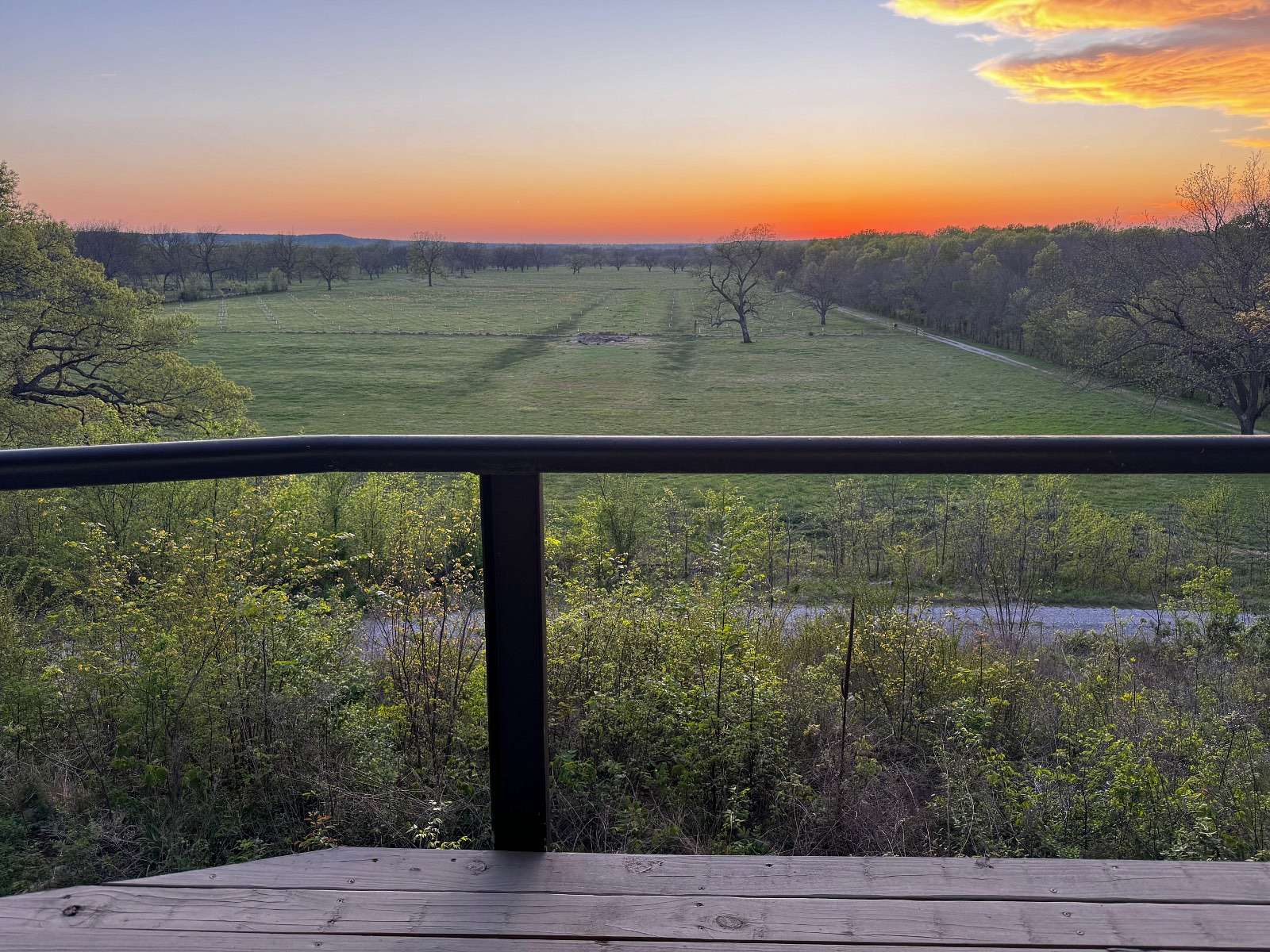 185 Acres of Land for Sale in Claremore, Oklahoma