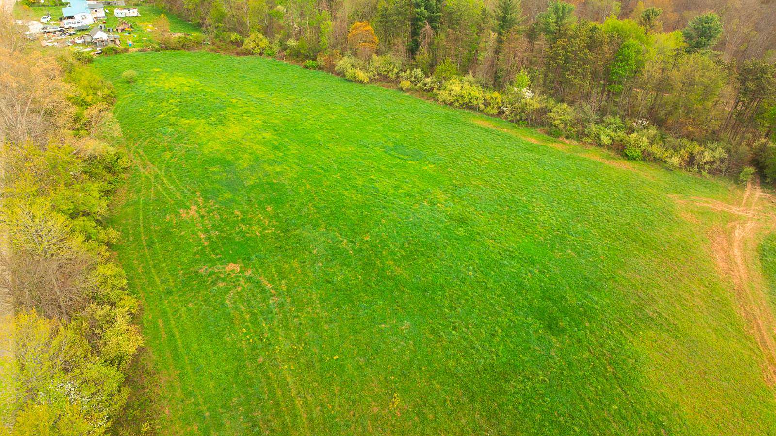 87 Acres of Recreational & Residential Land for Sale in New Plymouth, Ohio