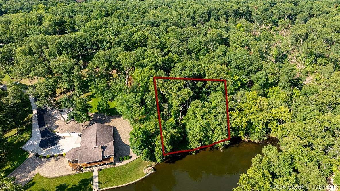 0.57 Acres of Residential Land for Sale in Sunrise Beach, Missouri