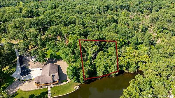 0.57 Acres of Residential Land for Sale in Sunrise Beach, Missouri