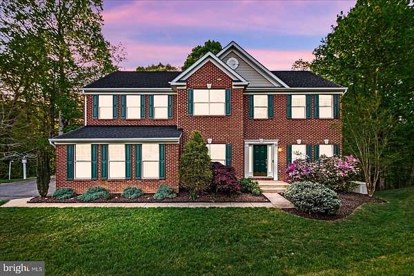 1.68 Acres of Land with Home for Sale in Stafford, Virginia