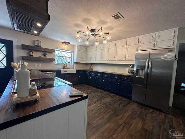 2.89 Acres of Land with Home for Sale in Milton, Florida