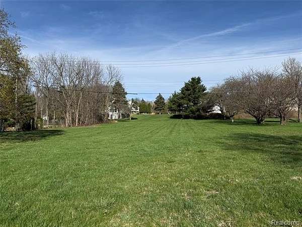 0.69 Acres of Residential Land for Sale in Clarkston, Michigan