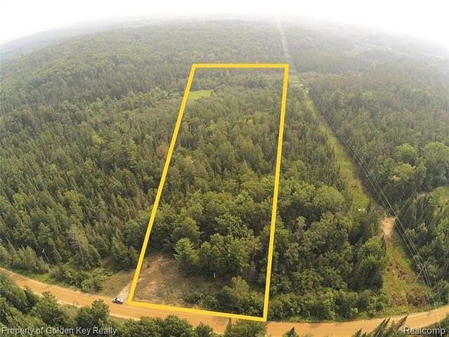 Residential Land for Sale in Hamilton Township, Michigan