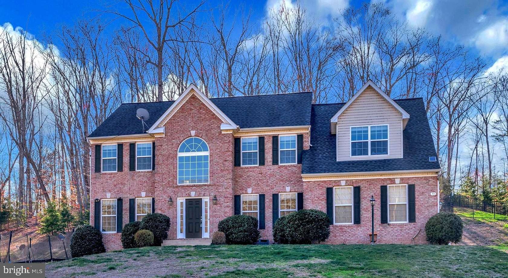 3 Acres of Land with Home for Sale in Stafford, Virginia