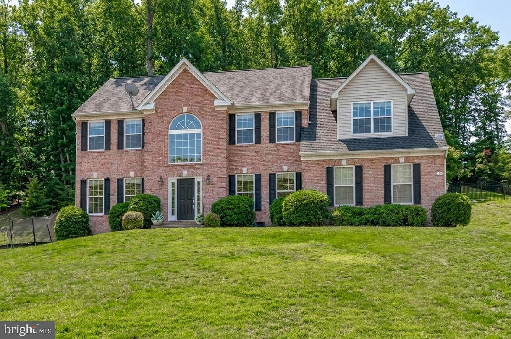 3 Acres of Land with Home for Sale in Stafford, Virginia