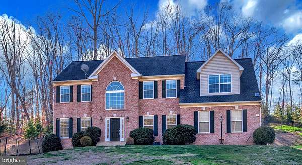 3 Acres of Land with Home for Sale in Stafford, Virginia