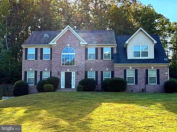 3 Acres of Land with Home for Sale in Stafford, Virginia