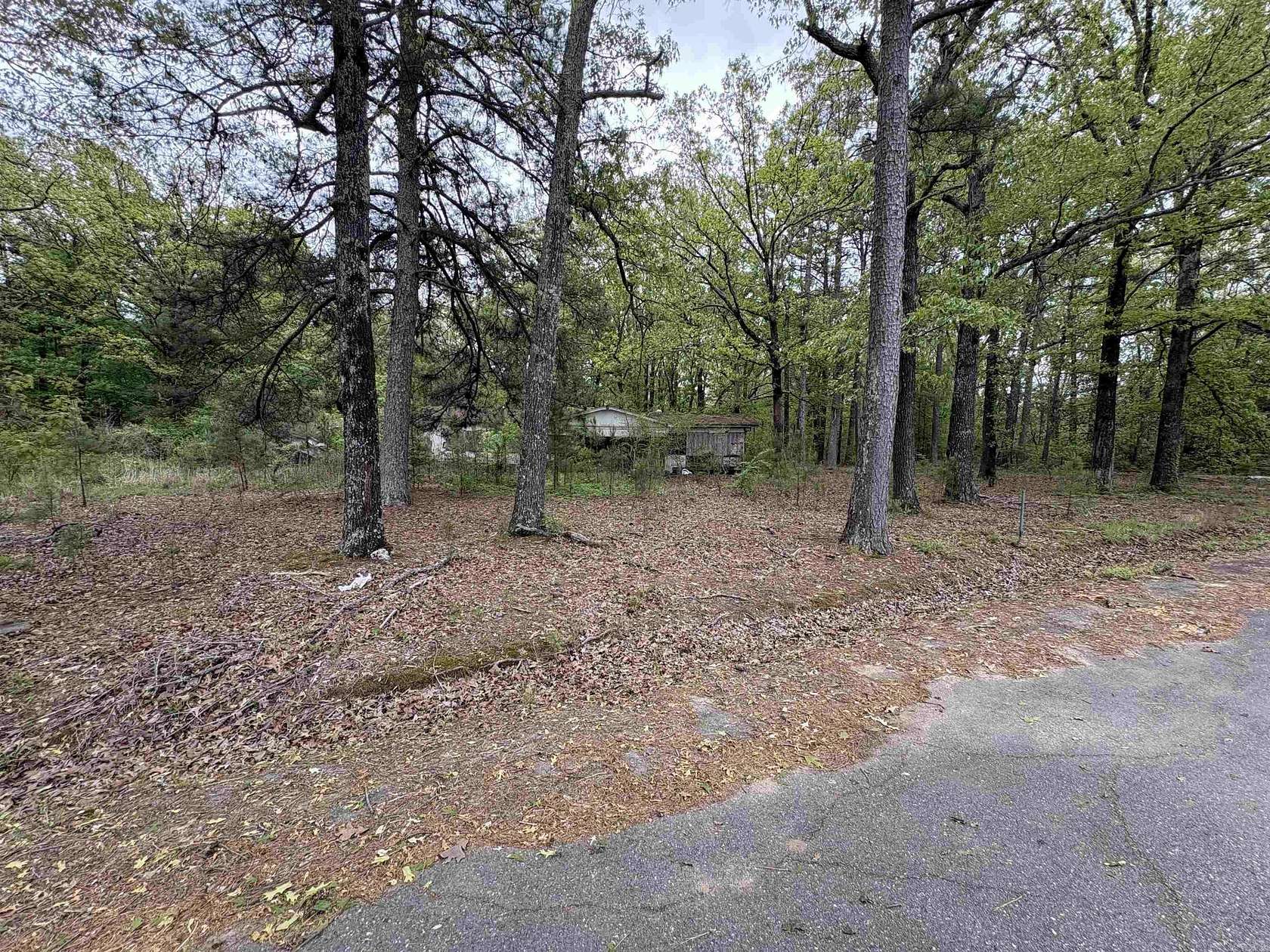 0.89 Acres of Residential Land for Sale in Pine Bluff, Arkansas