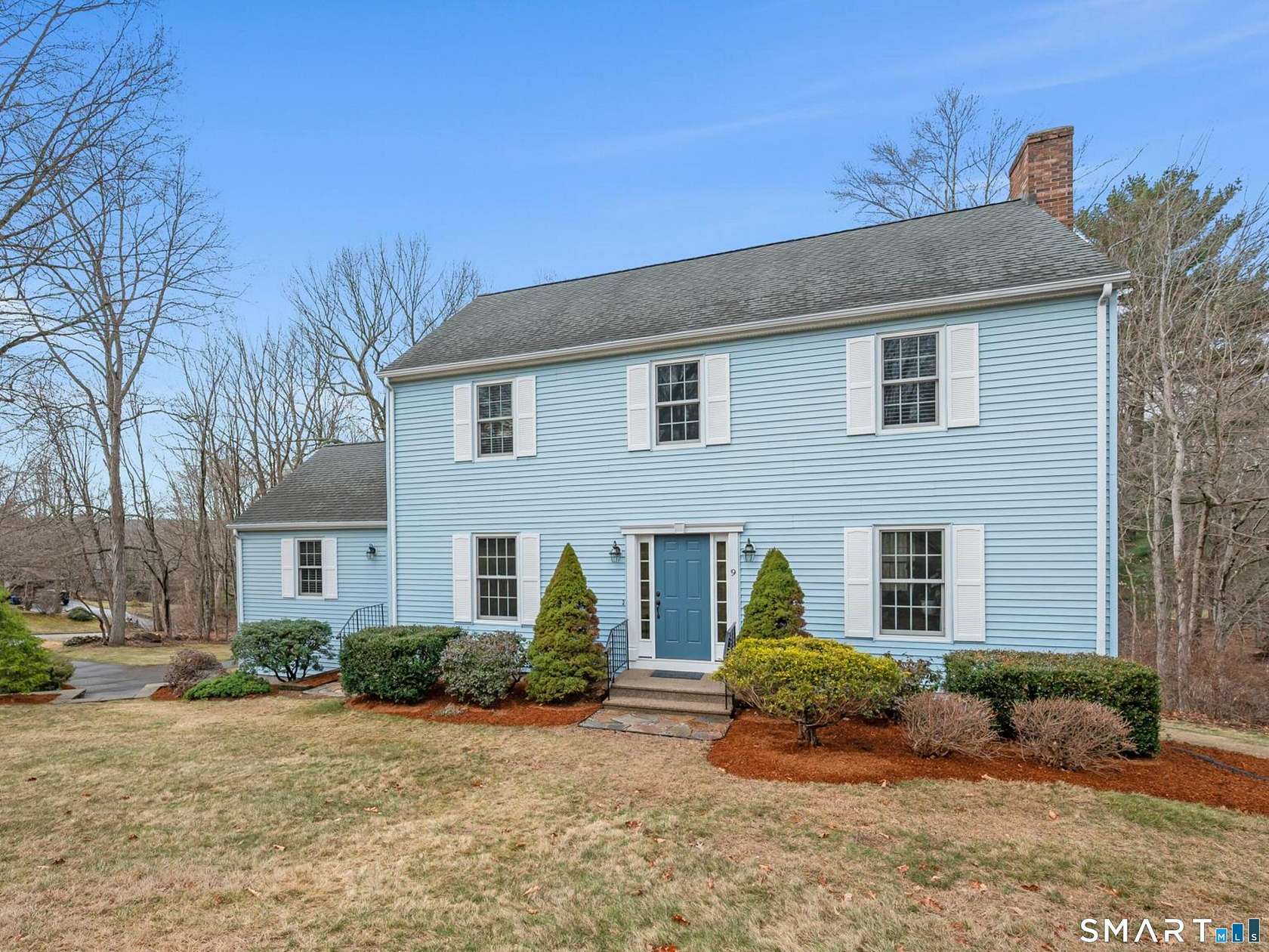 1.69 Acres of Land with Home for Sale in Coventry, Connecticut