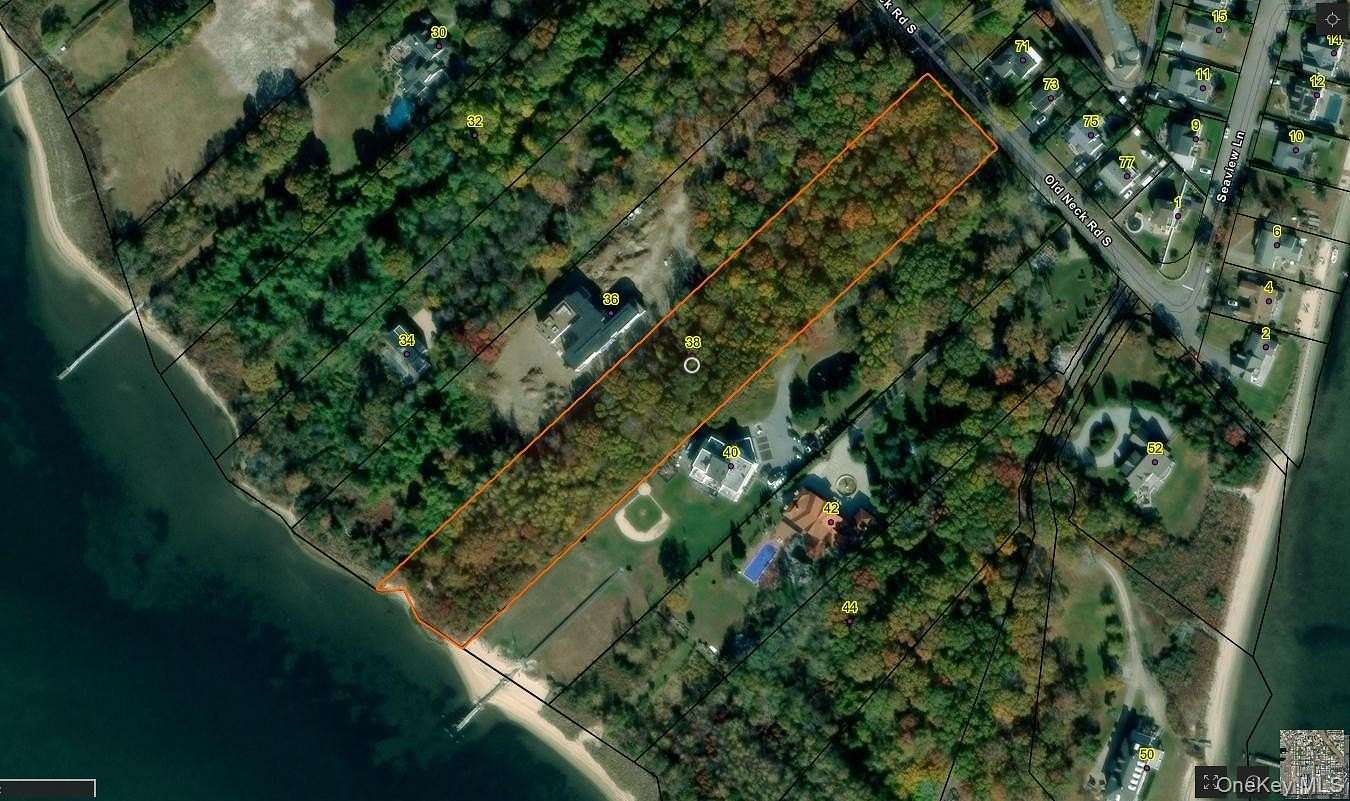 3.8 Acres of Residential Land for Sale in Center Moriches, New York