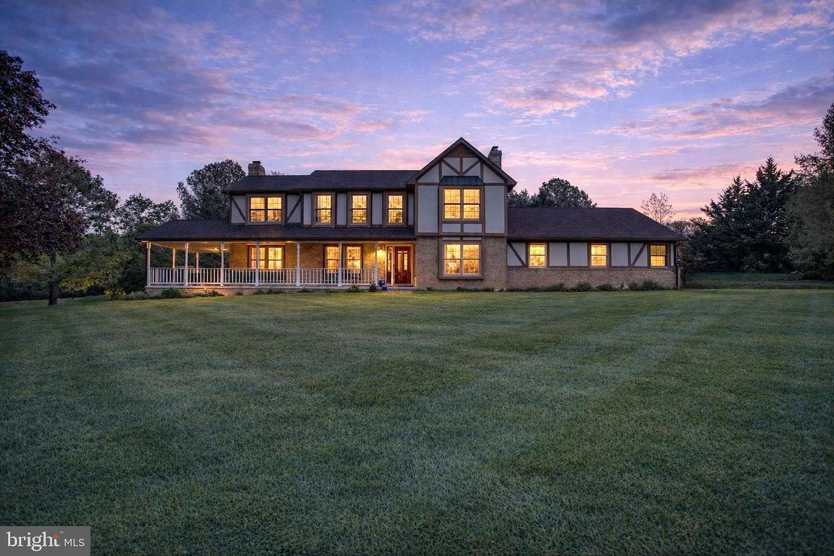 8.24 Acres of Land with Home for Sale in Boonsboro, Maryland