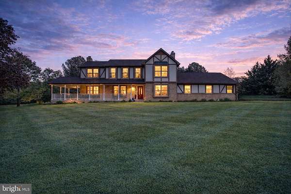 8.24 Acres of Land with Home for Sale in Boonsboro, Maryland