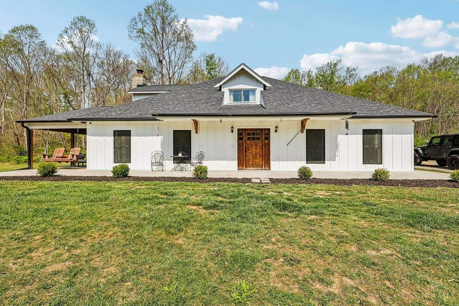 34.7 Acres of Recreational Land with Home for Sale in Lynx, Ohio