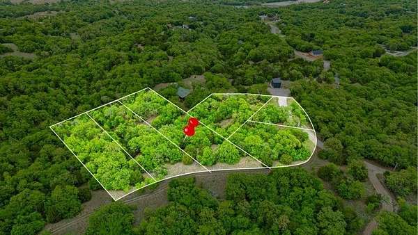 0.9 Acres of Land for Sale in Sulphur, Oklahoma