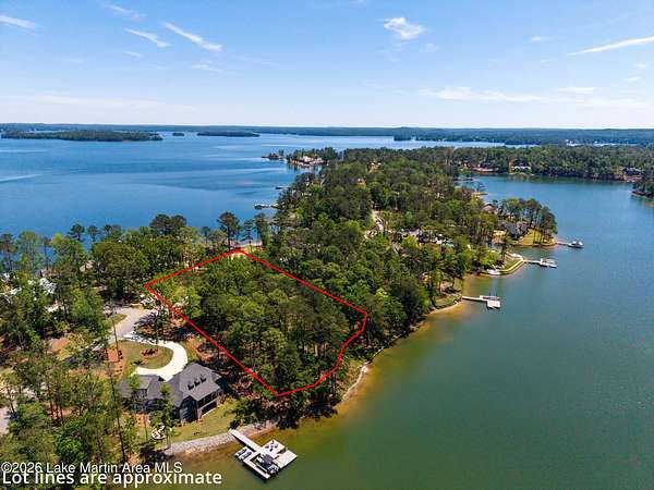 1 Acre of Residential Land for Sale in Alexander City, Alabama
