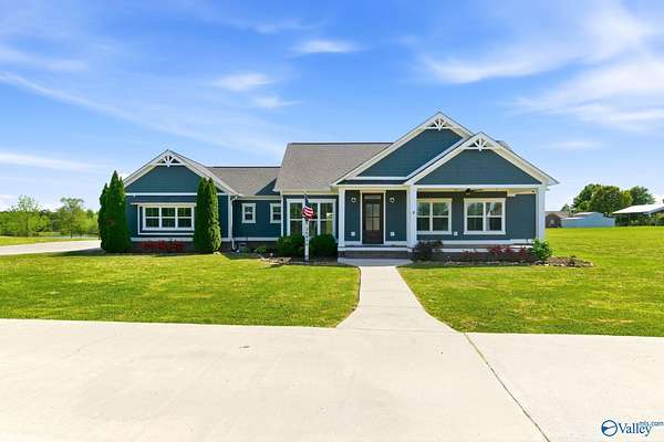 2.33 Acres of Land with Home for Sale in Athens, Alabama