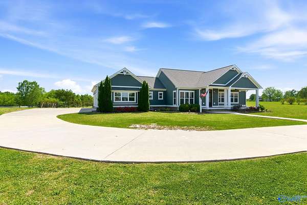 2.33 Acres of Land with Home for Sale in Athens, Alabama