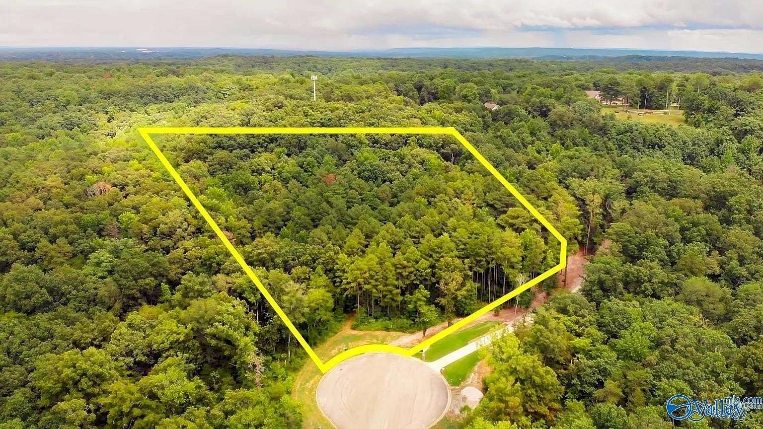 5 Acres of Land for Sale in Decatur, Alabama
