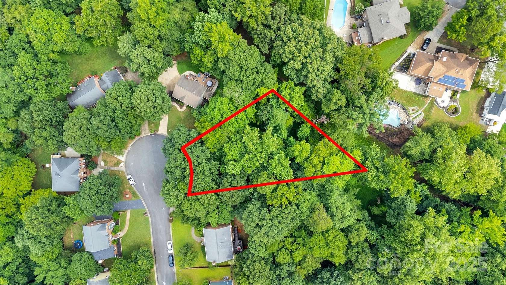 0.42 Acres of Residential Land for Sale in Charlotte, North Carolina