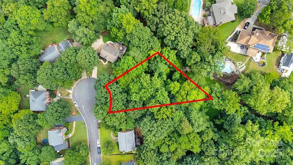 0.42 Acres of Residential Land for Sale in Charlotte, North Carolina