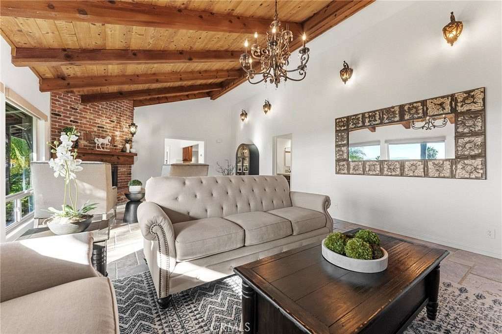 2.54 Acres of Land with Home for Sale in Bonsall, California