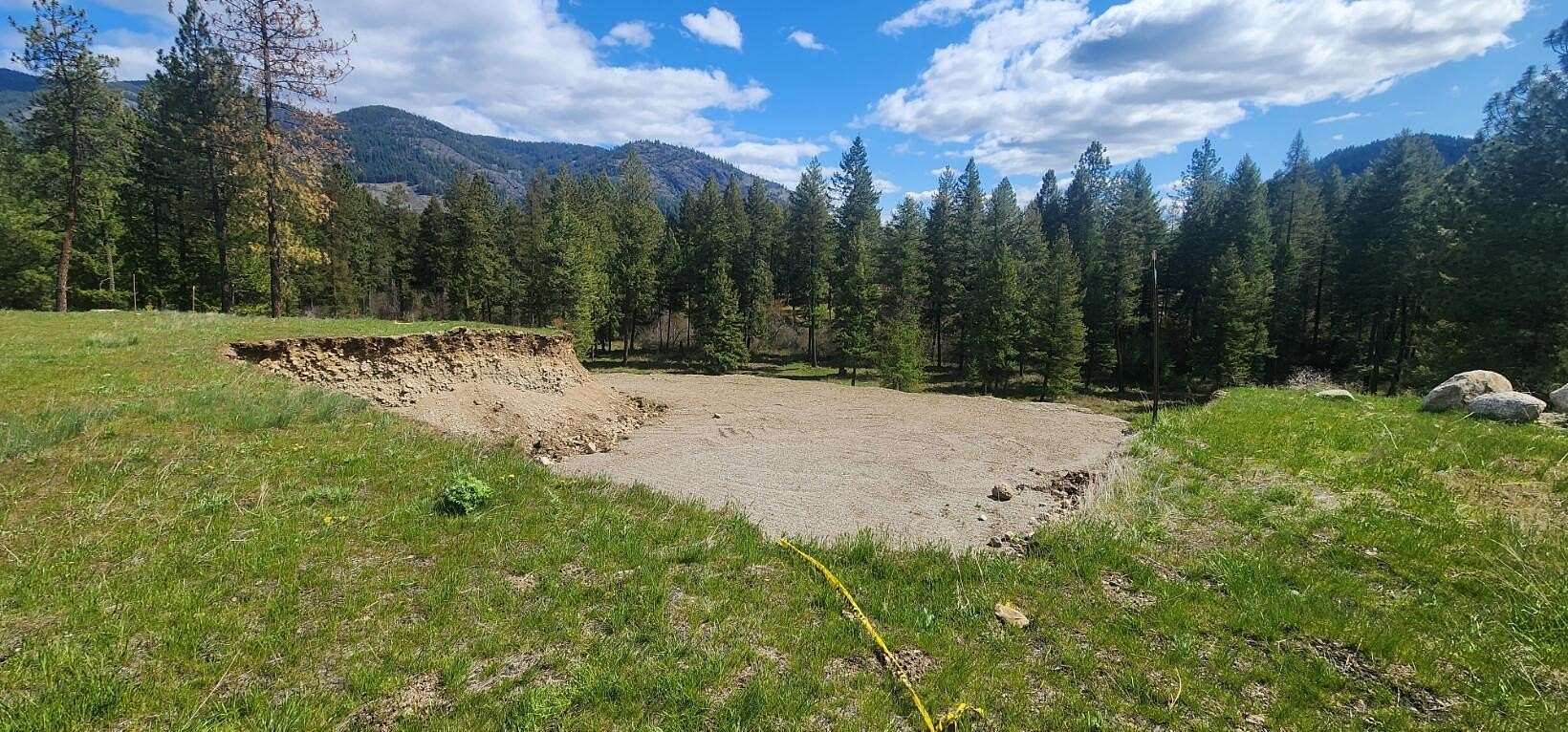 6 Acres of Residential Land for Sale in Colville, Washington