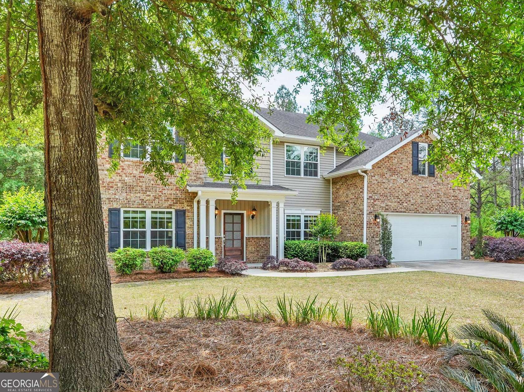 2 Acres of Land with Home for Sale in Statesboro, Georgia