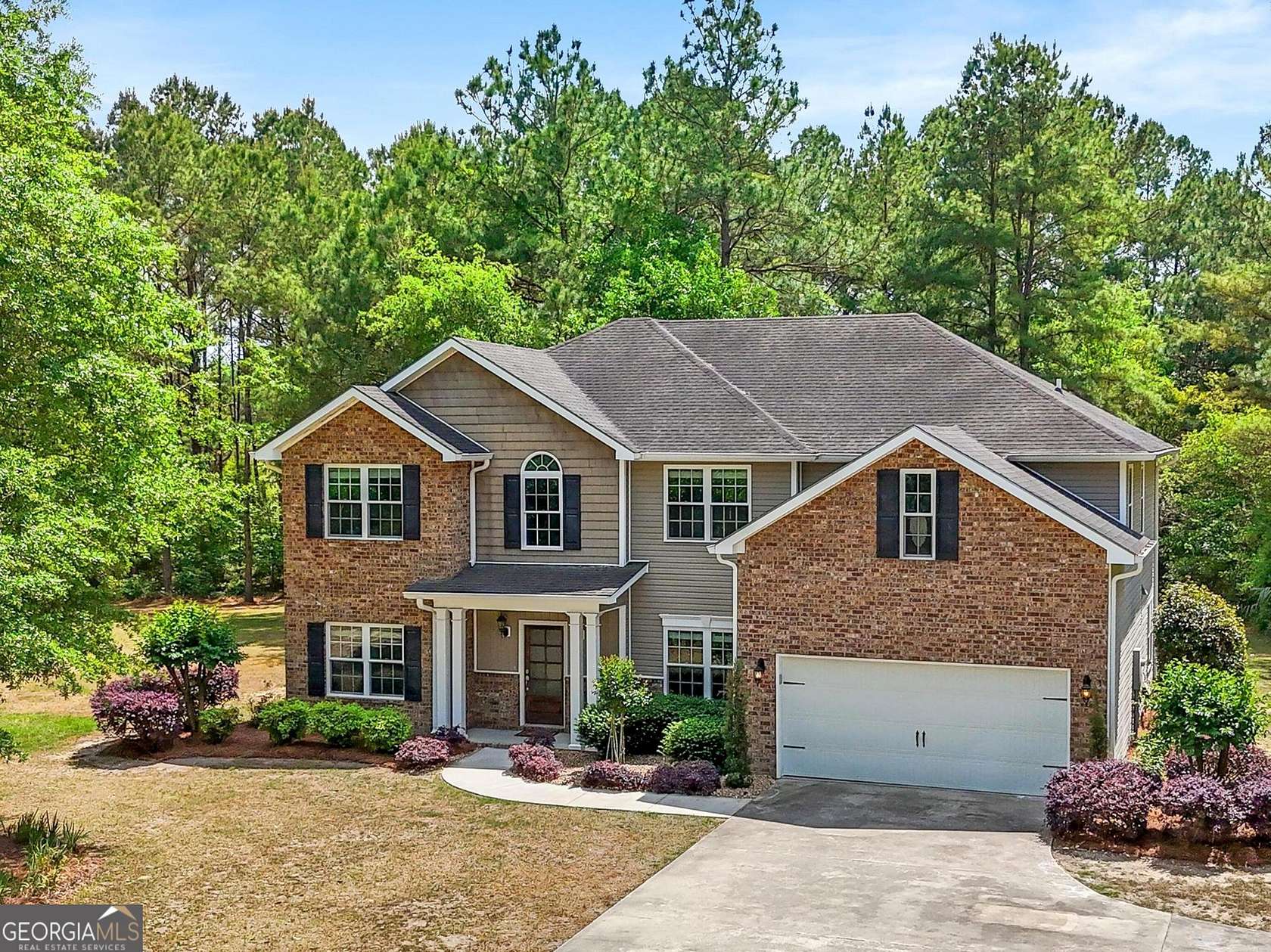 2 Acres of Land with Home for Sale in Statesboro, Georgia