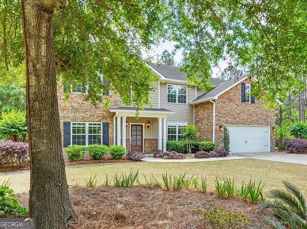 2 Acres of Land with Home for Sale in Statesboro, Georgia