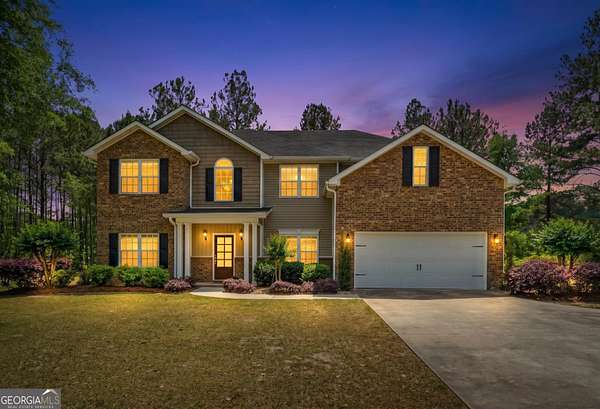 2 Acres of Land with Home for Sale in Statesboro, Georgia