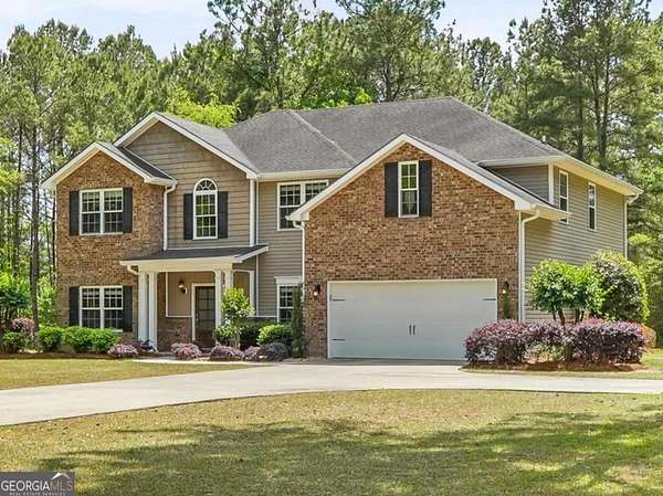 2 Acres of Land with Home for Sale in Statesboro, Georgia