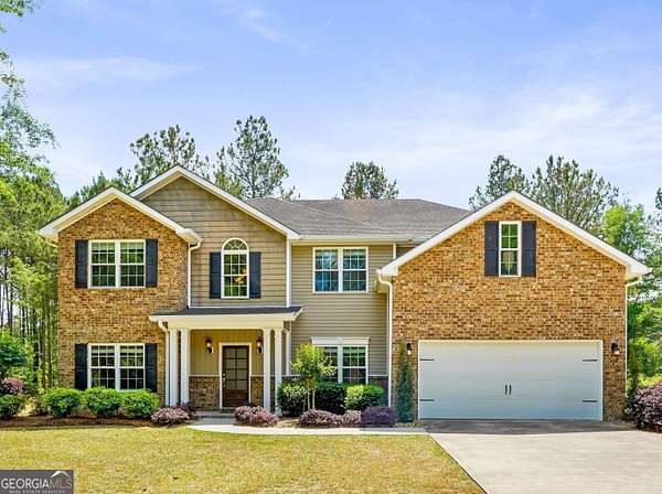 2 Acres of Land with Home for Sale in Statesboro, Georgia
