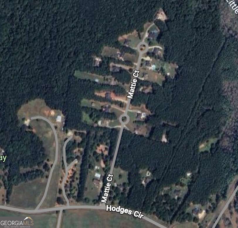 2.38 Acres of Residential Land for Sale in Mansfield, Georgia