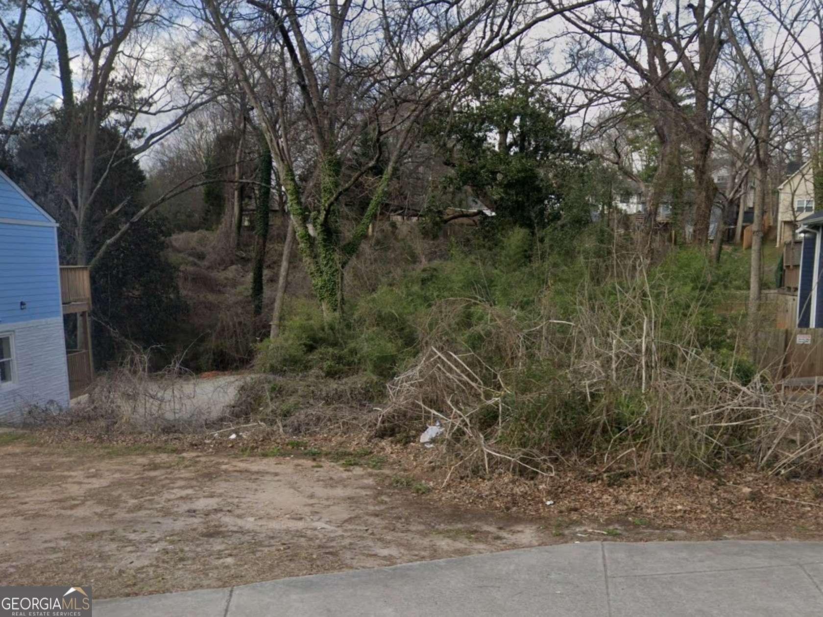 0.3 Acres of Residential Land for Sale in Atlanta, Georgia
