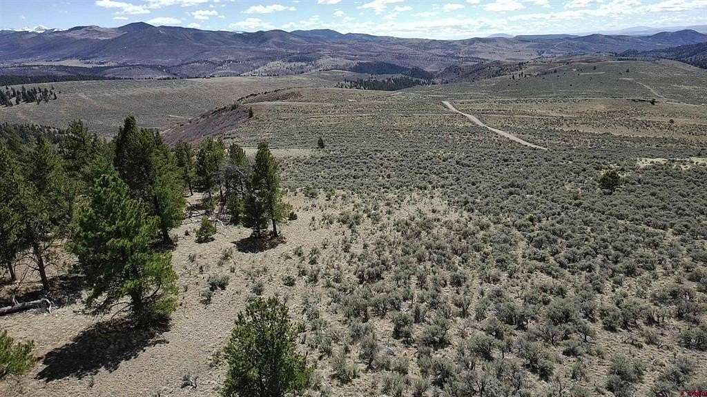 44.1 Acres of Recreational Land for Sale in Fort Garland, Colorado