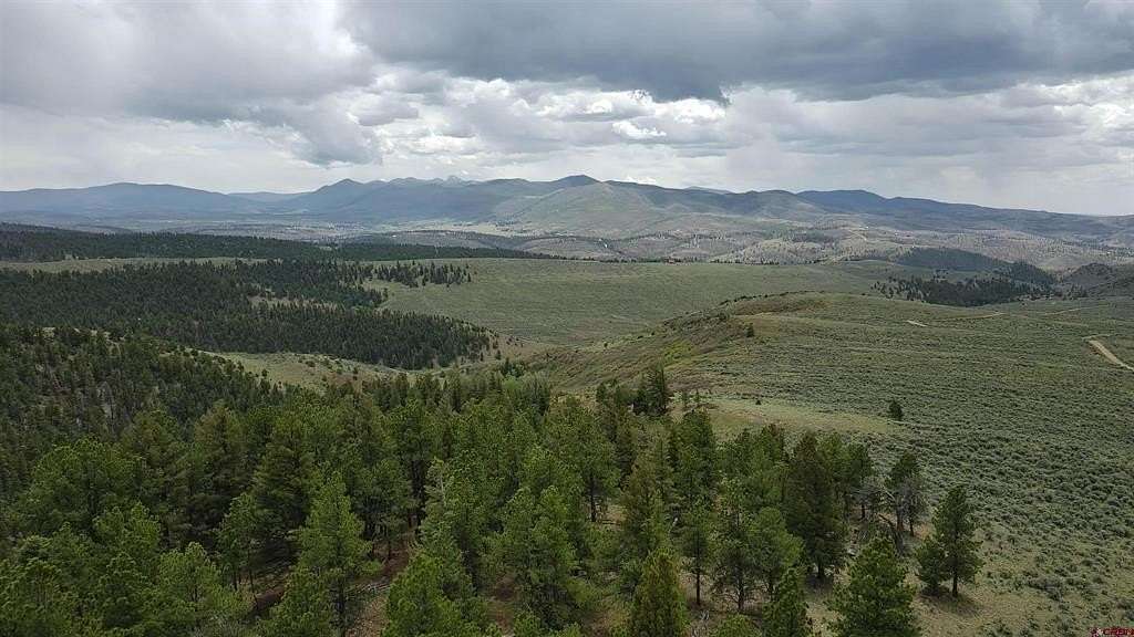 44.1 Acres of Land for Sale in Fort Garland, Colorado