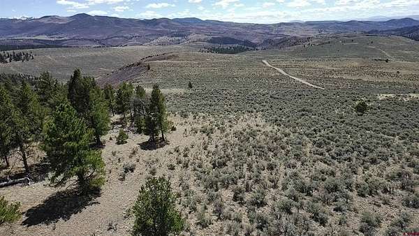 44.1 Acres of Land for Sale in Fort Garland, Colorado
