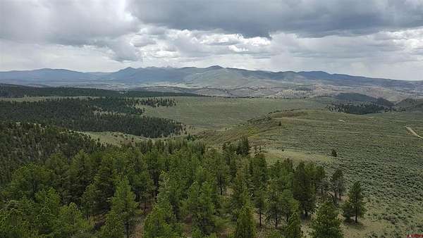44.1 Acres of Land for Sale in Fort Garland, Colorado