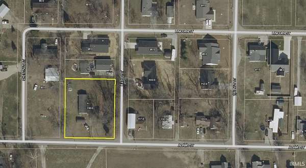 0.58 Acres of Land for Sale in Richland City, Indiana