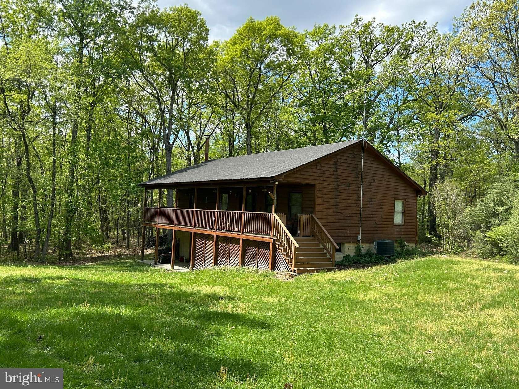 2.17 Acres of Land with Home for Sale in Front Royal, Virginia