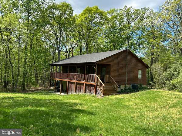 2.17 Acres of Land with Home for Sale in Front Royal, Virginia