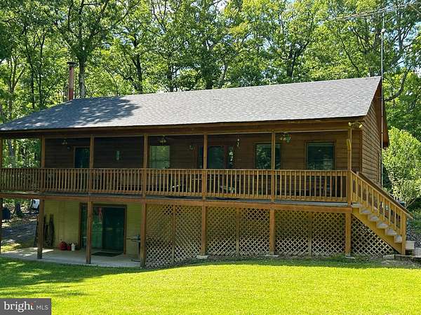 2.17 Acres of Land with Home for Sale in Front Royal, Virginia
