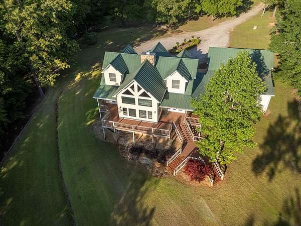 4.25 Acres of Land with Home for Sale in Georgetown, Georgia
