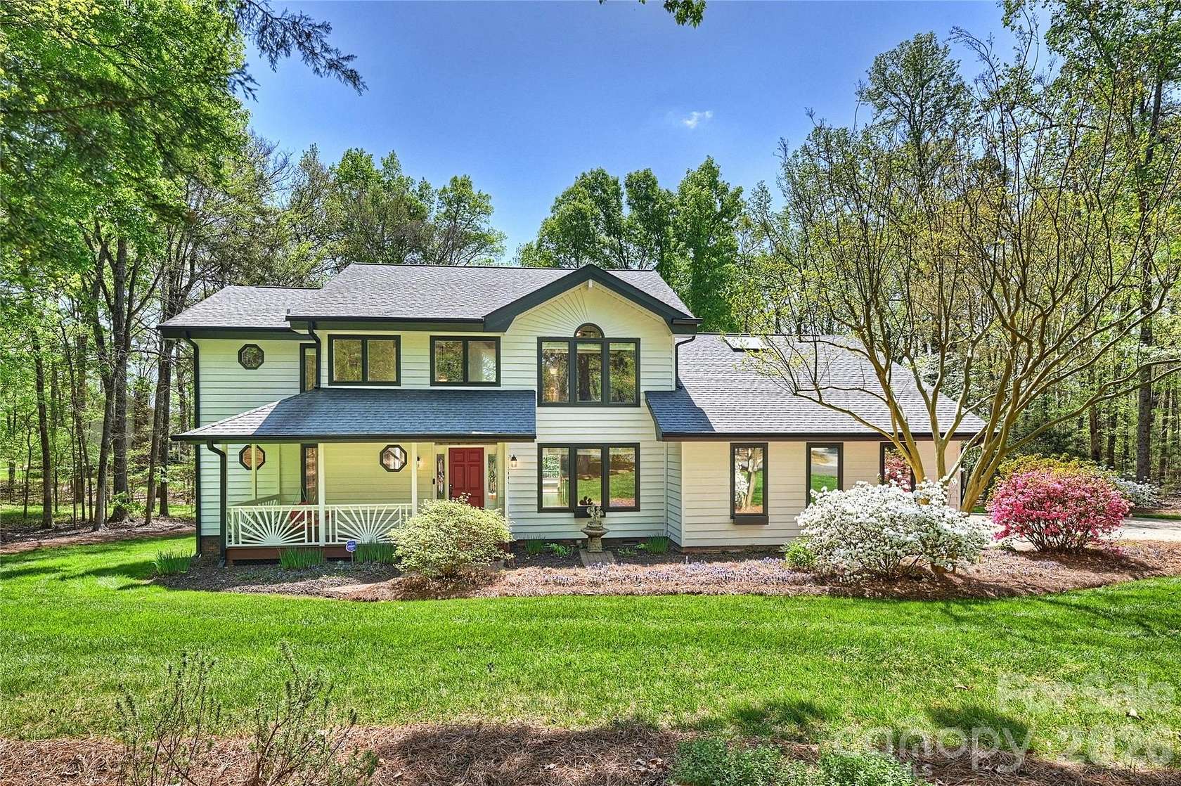 2 Acres of Land with Home for Sale in Kannapolis, North Carolina