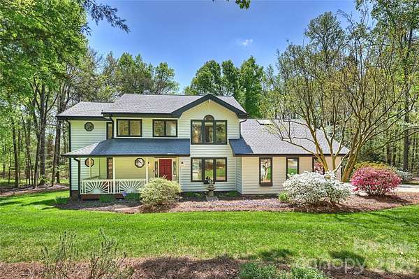 2 Acres of Land with Home for Sale in Kannapolis, North Carolina