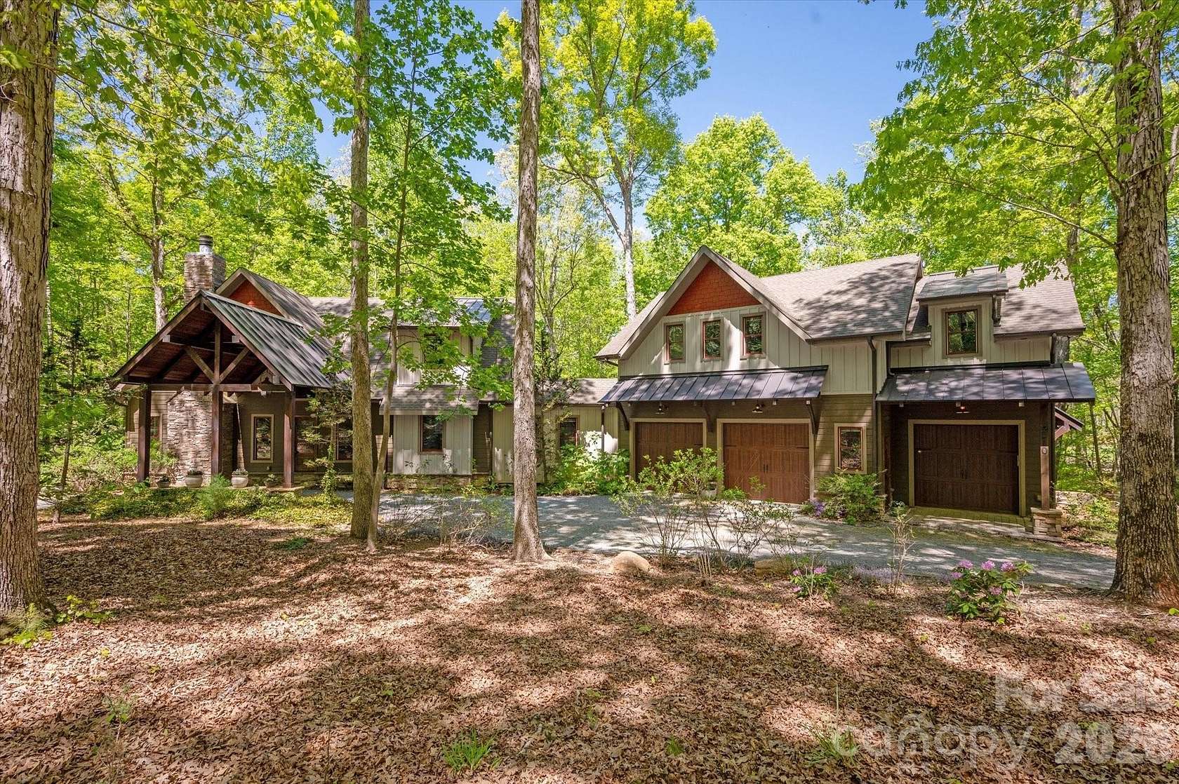 7.45 Acres of Land with Home for Sale in Waxhaw, North Carolina