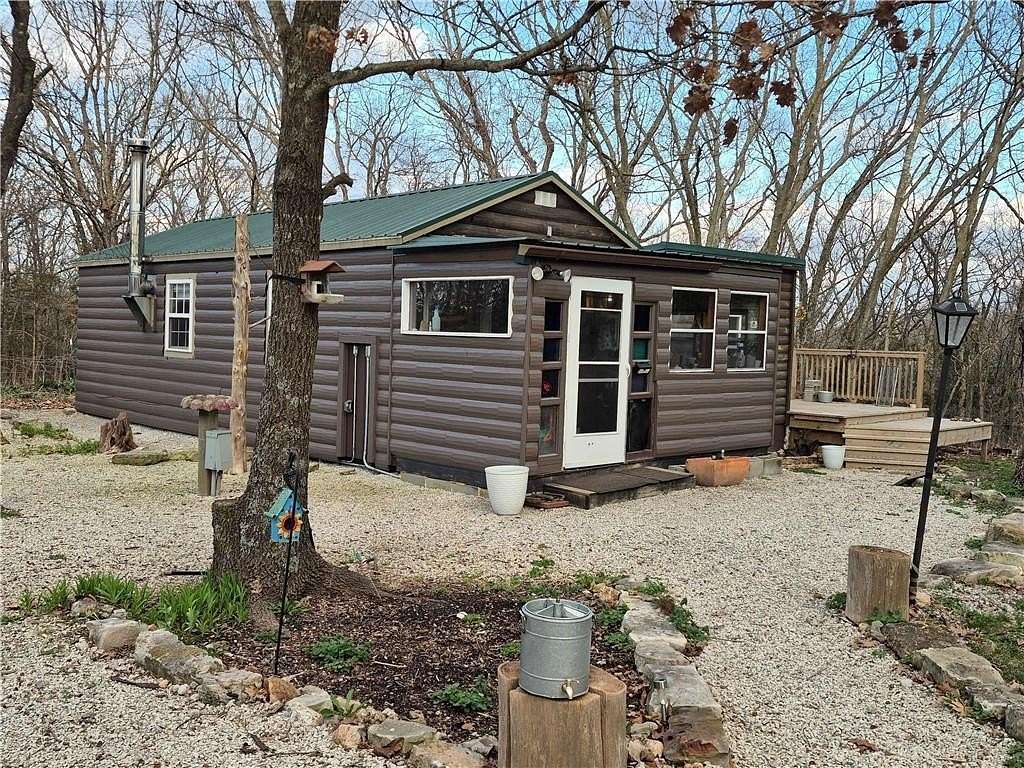 5.2 Acres of Land with Home for Sale in Hermitage, Missouri